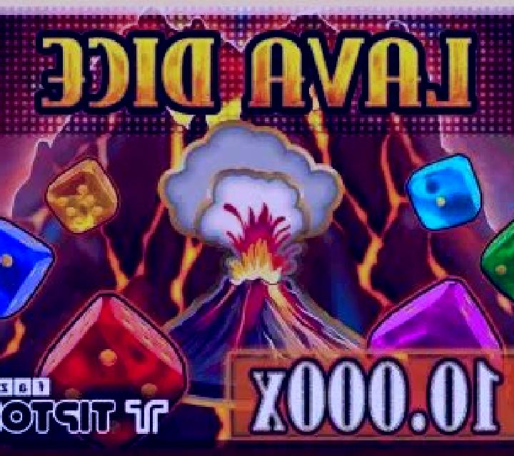 Lava Dice slot