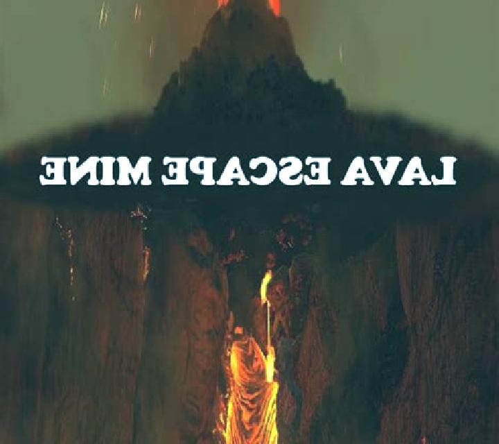 Lava Escape online slot
