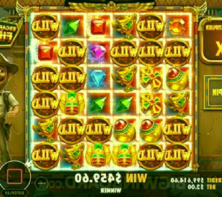 Lava Escape slot machine