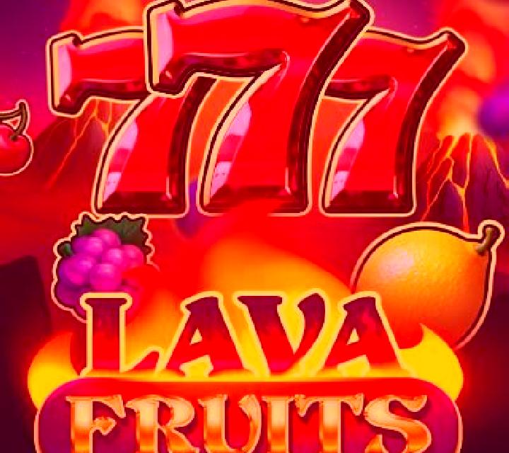 Lava Fruits online slot