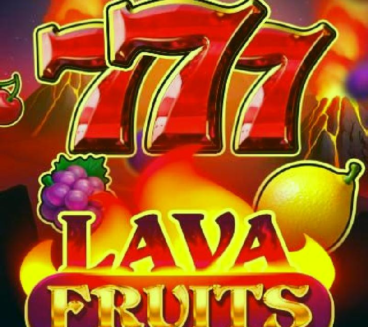 Lava Fruits slot game