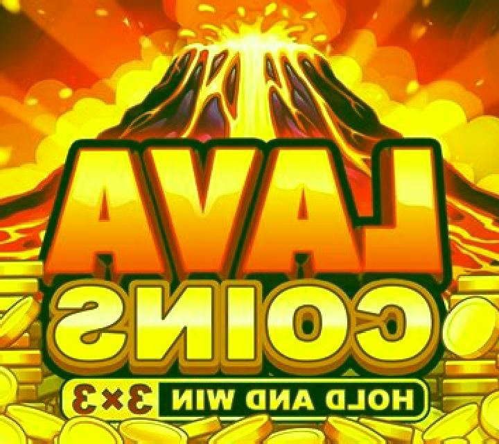 Lava Gems slot game