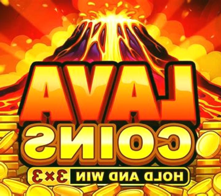 Lava Gems slot machine