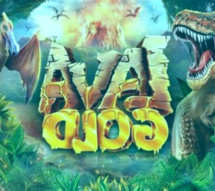 Lava Gold slot machine