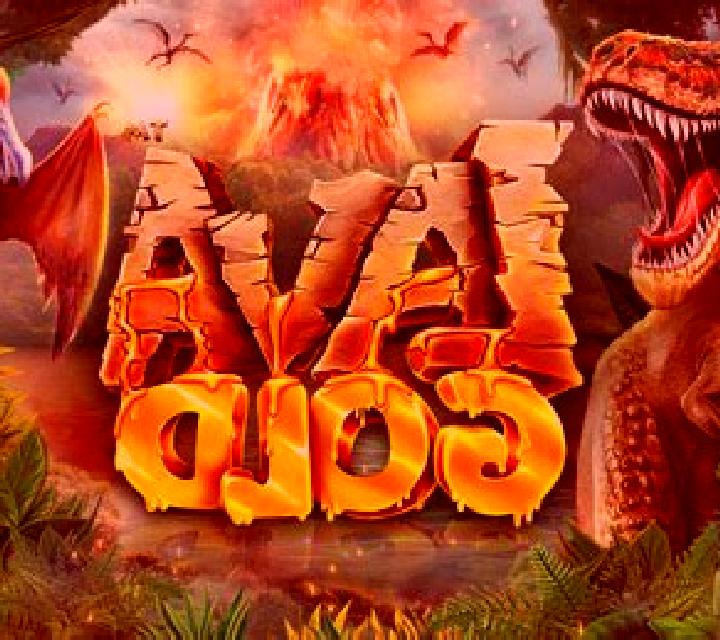 Lava Gold slot