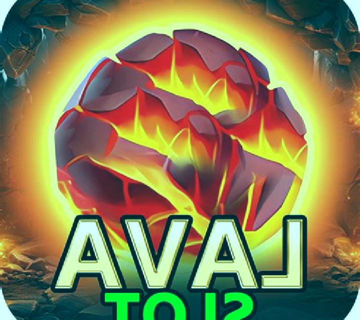 Lava Island online slot