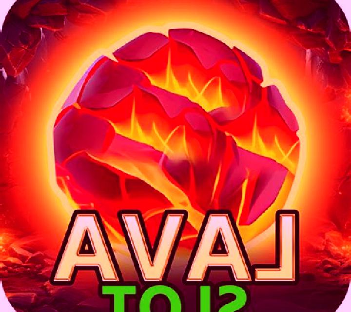 Lava Island slot machine