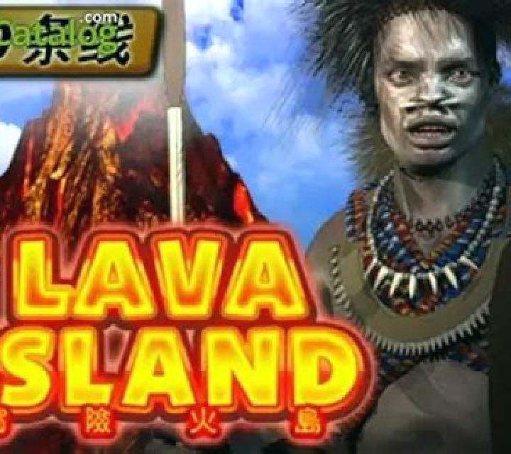 Lava Island slot