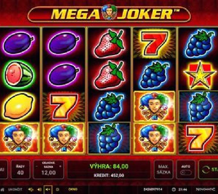 Lava Joker online slot