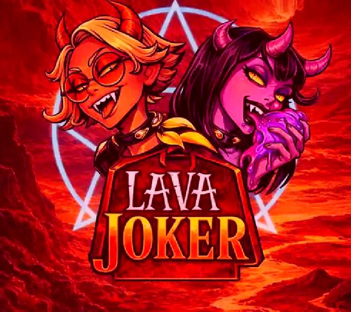 Lava Joker slot game