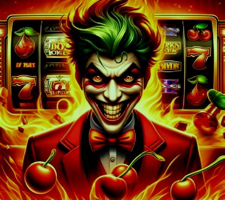 Lava Joker slot machine