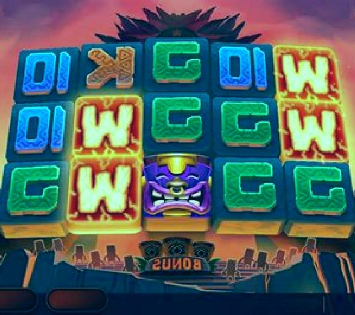 Lava Lava slot game