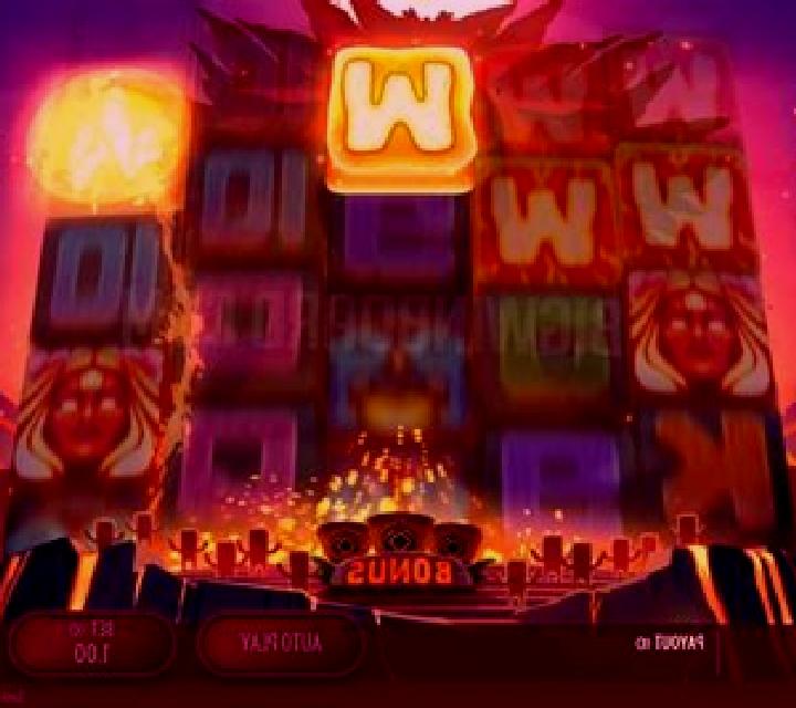 Lava Lava slot