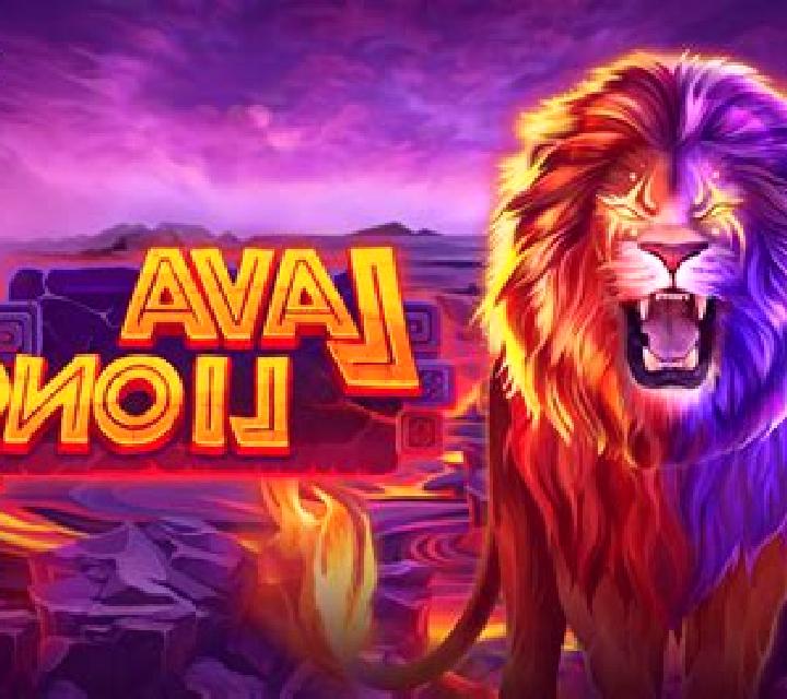 Lava Lions online slot
