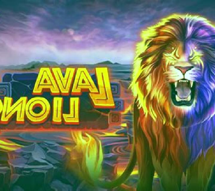 Lava Lions slot
