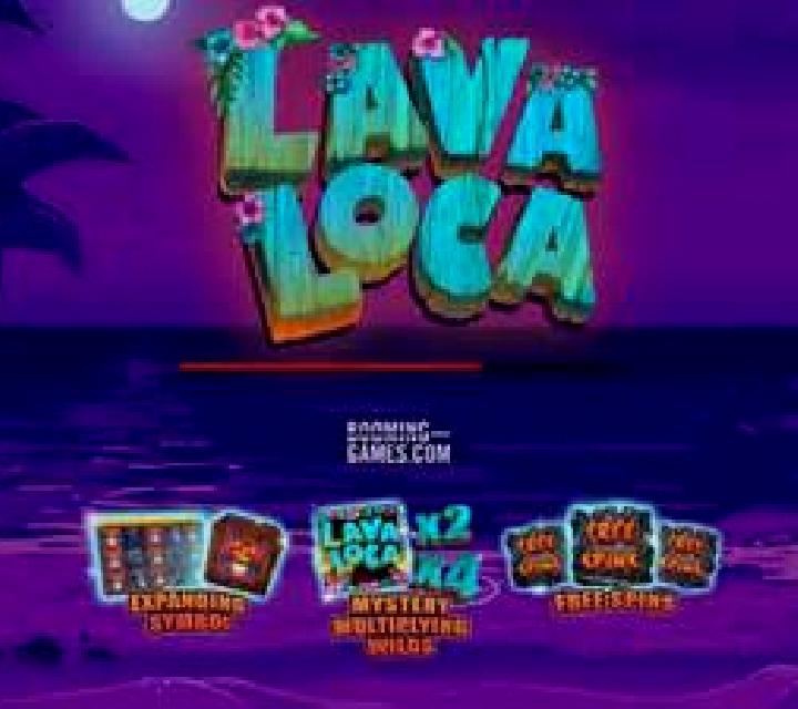 Lava Loca online slot