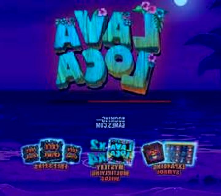 Lava Loca slot game