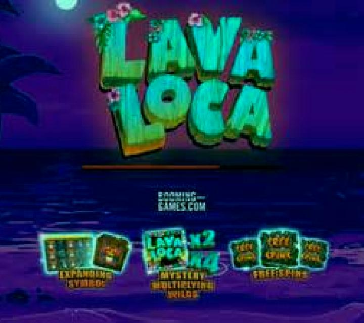 Lava Loca slot