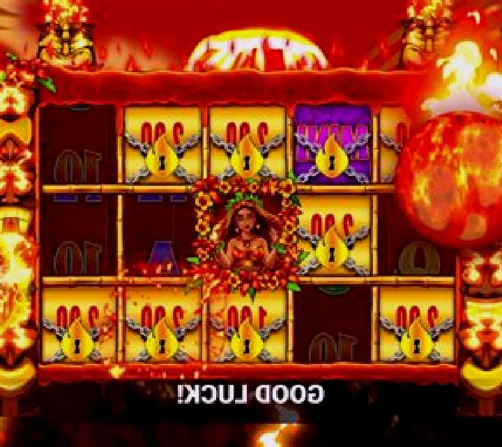 Lava Lock slot game