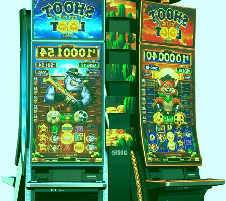 Lava Loot slot game