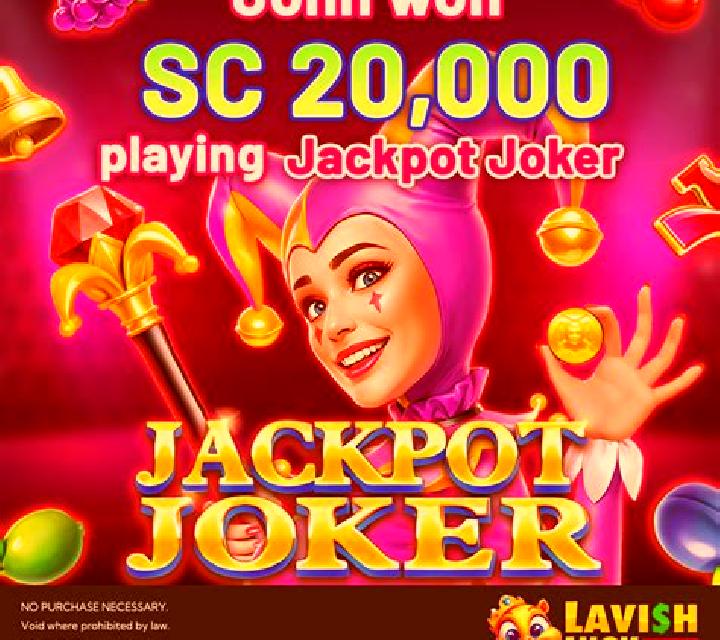 Lavish Joker online slot