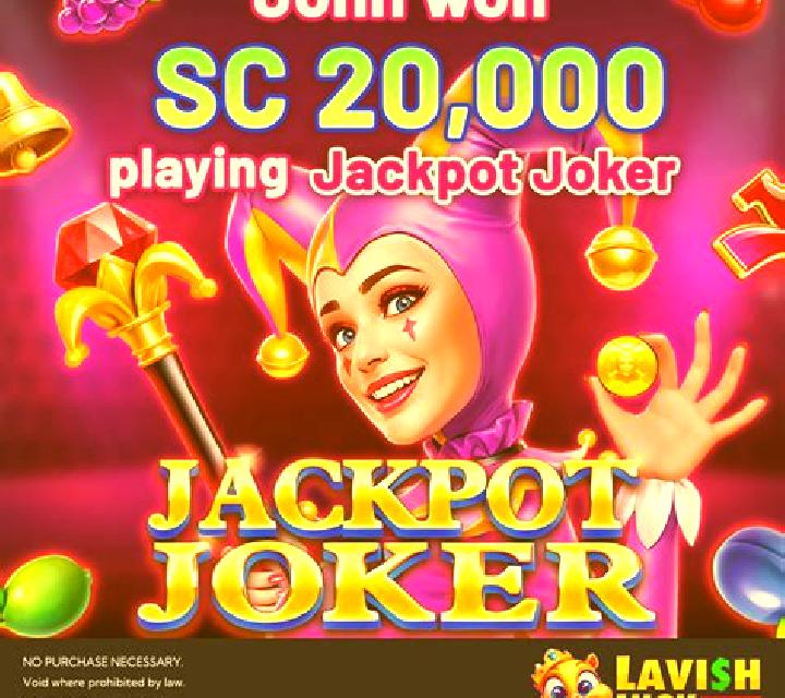 Lavish Joker slot game