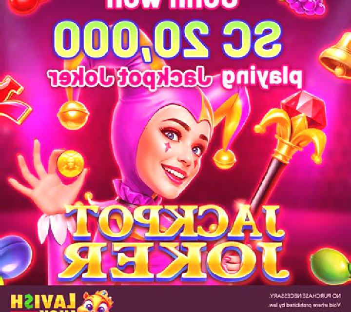 Lavish Joker slot machine