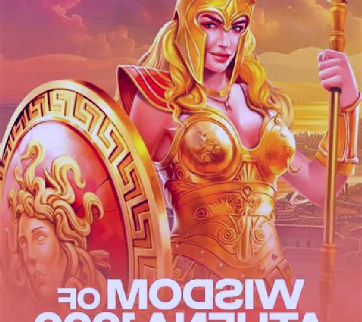 Law of Athena online slot