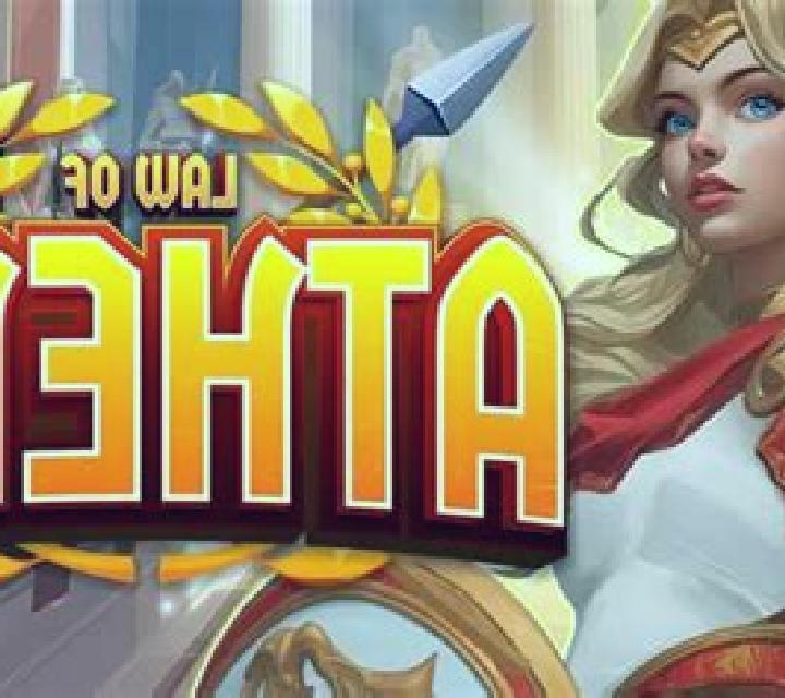 Law of Athena slot