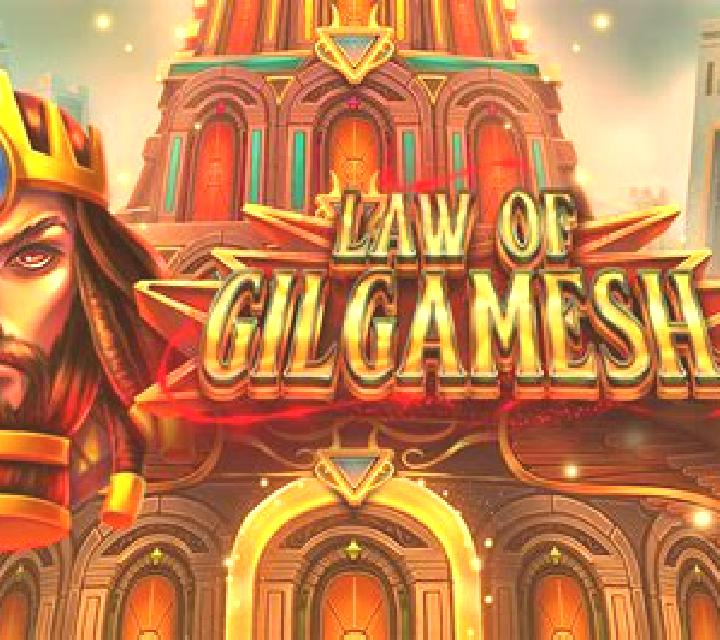 Law of Gilgamesh online slot