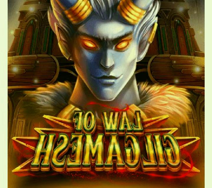 Law of Gilgamesh slot game