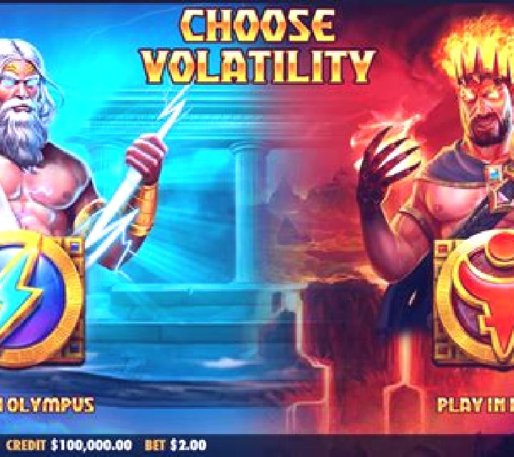 Law of Zeus online slot