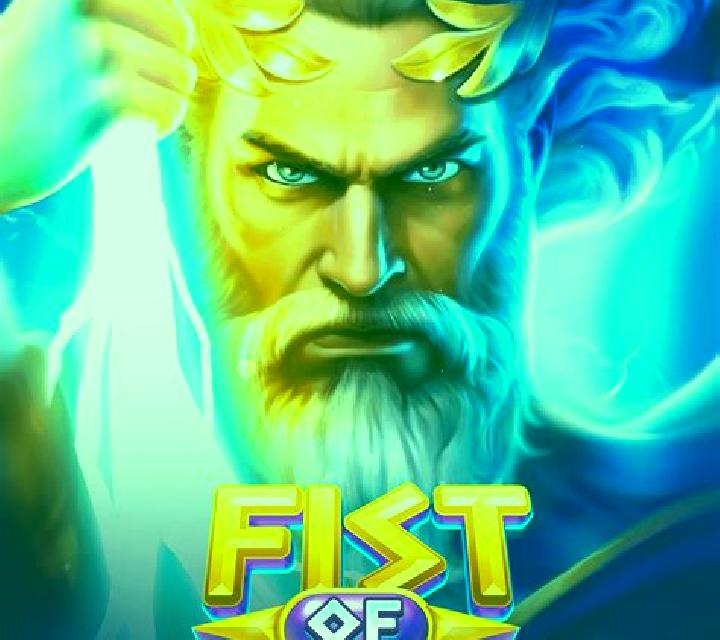 Law of Zeus slot game