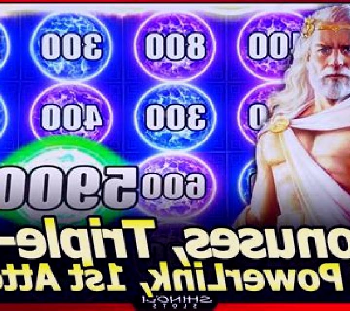 Law of Zeus slot