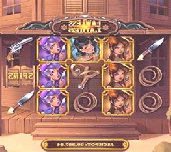 Lawless Ladies slot