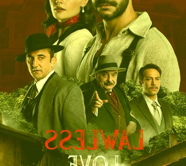 Lawless Love online slot