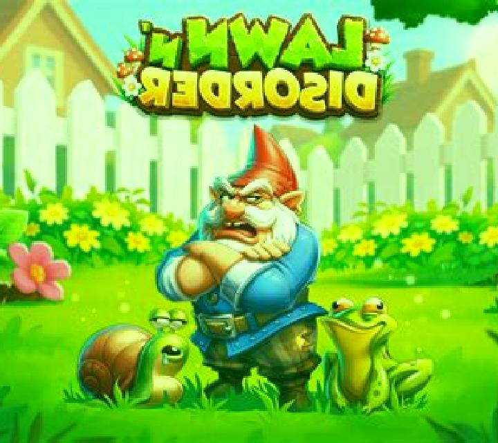 Lawn N’ Complete Disorder online slot