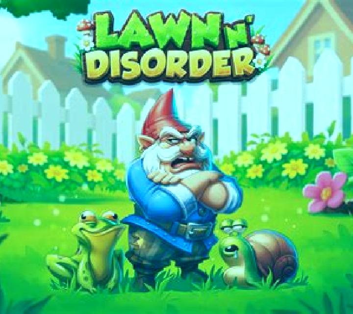 Lawn n’ Disorder online slot