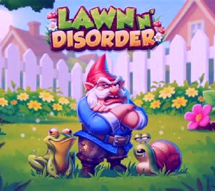 Lawn n’ Disorder slot game