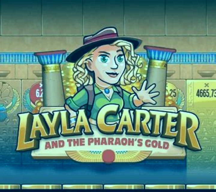 Layla Carter online slot