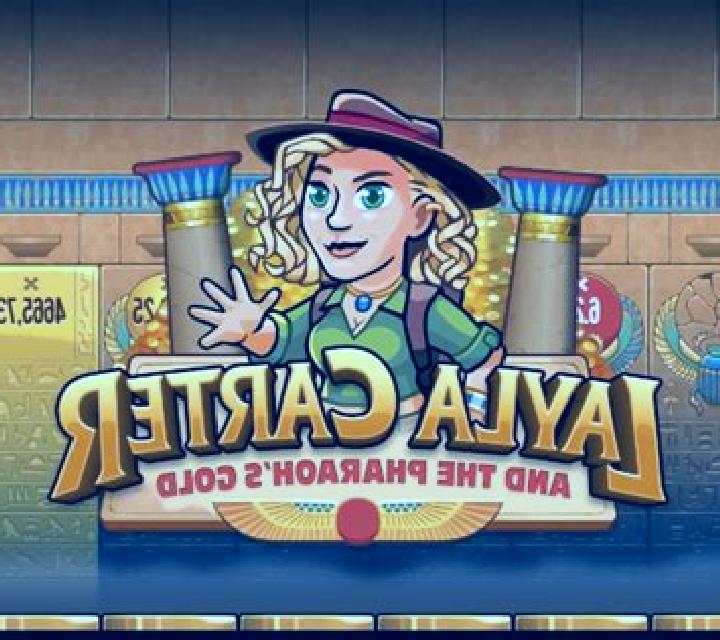 Layla Carter slot game