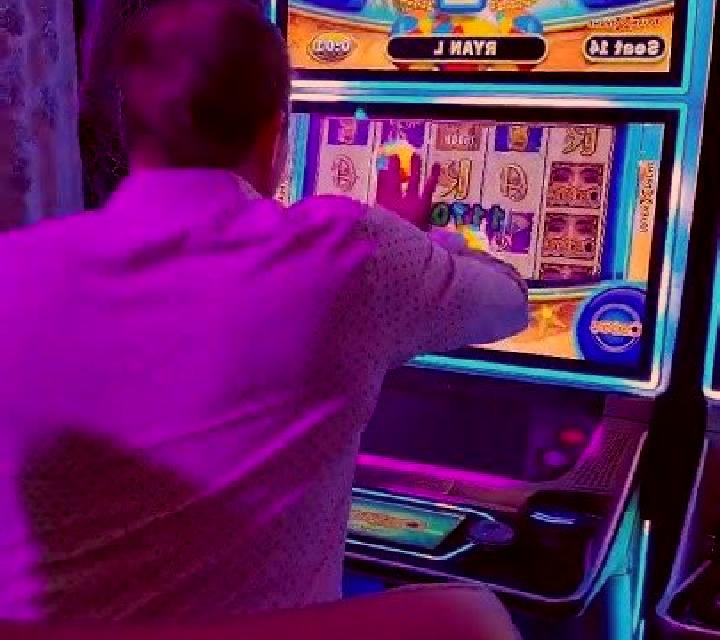 LAZO 100K slot game
