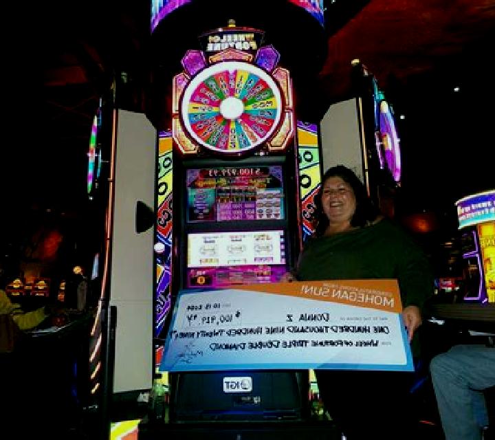 LAZO 100K slot machine