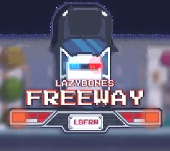 Lazy Bones Freeway online slot
