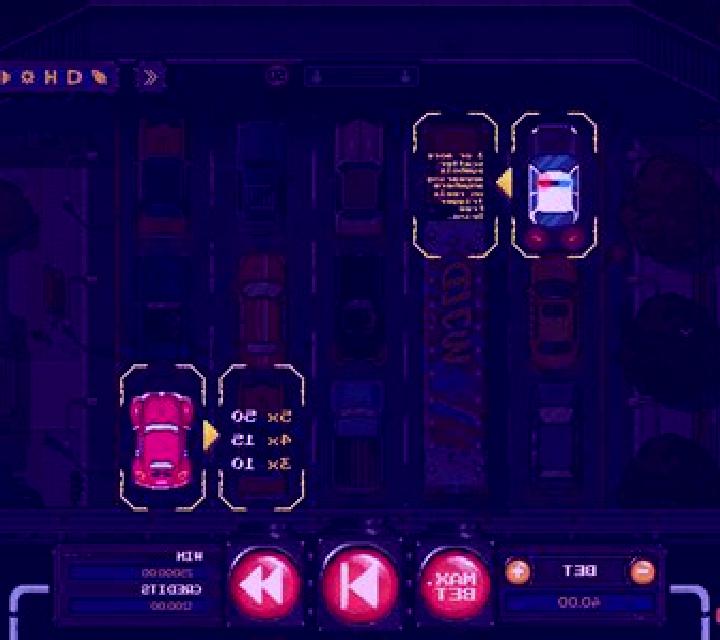 Lazy Bones Freeway slot game