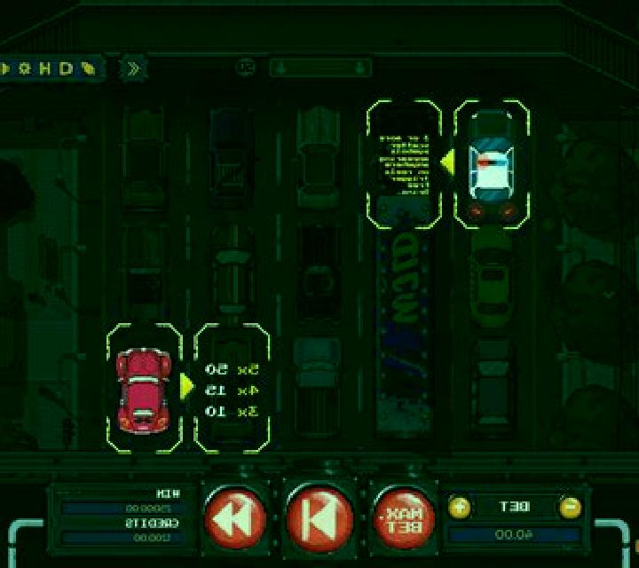 Lazy Bones Freeway slot