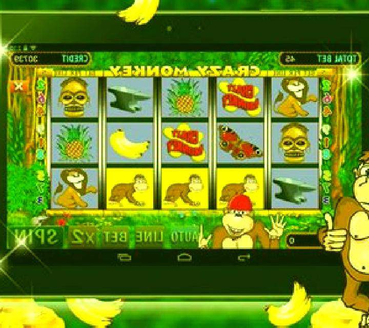 Lazy Monkey slot game