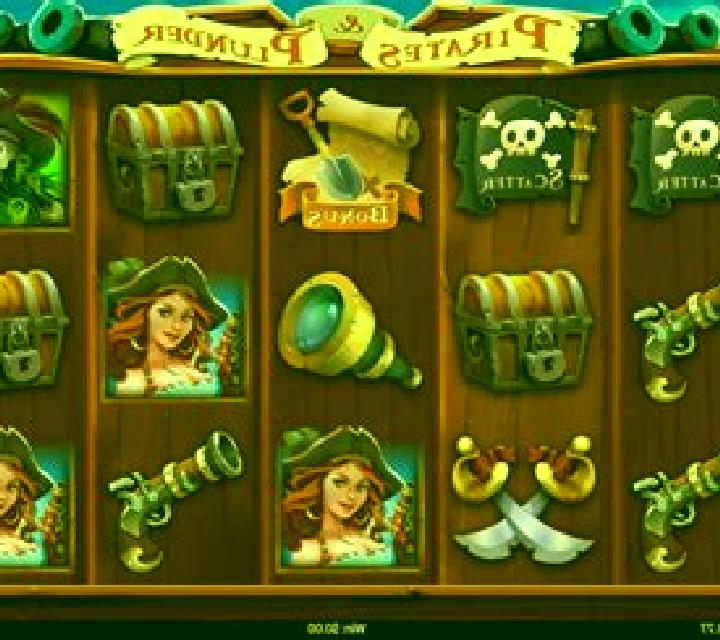Lazy Pirate slot game