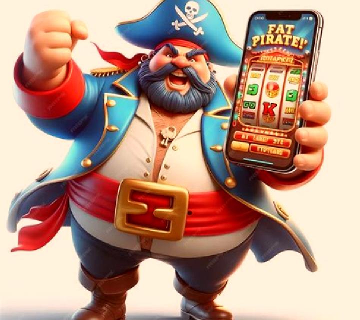 Lazy Pirate slot machine