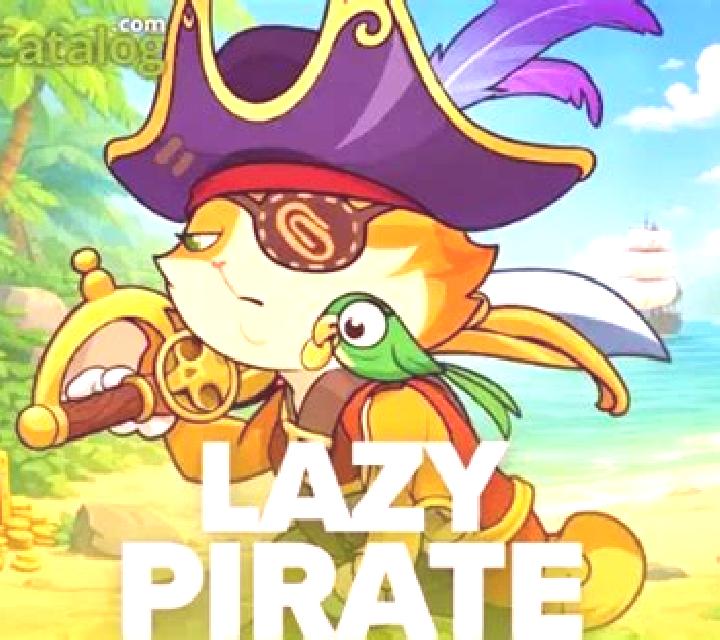 Lazy Pirate slot